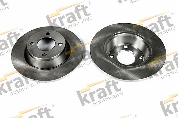 KRAFT AUTOMOTIVE Тормозной диск 6040160